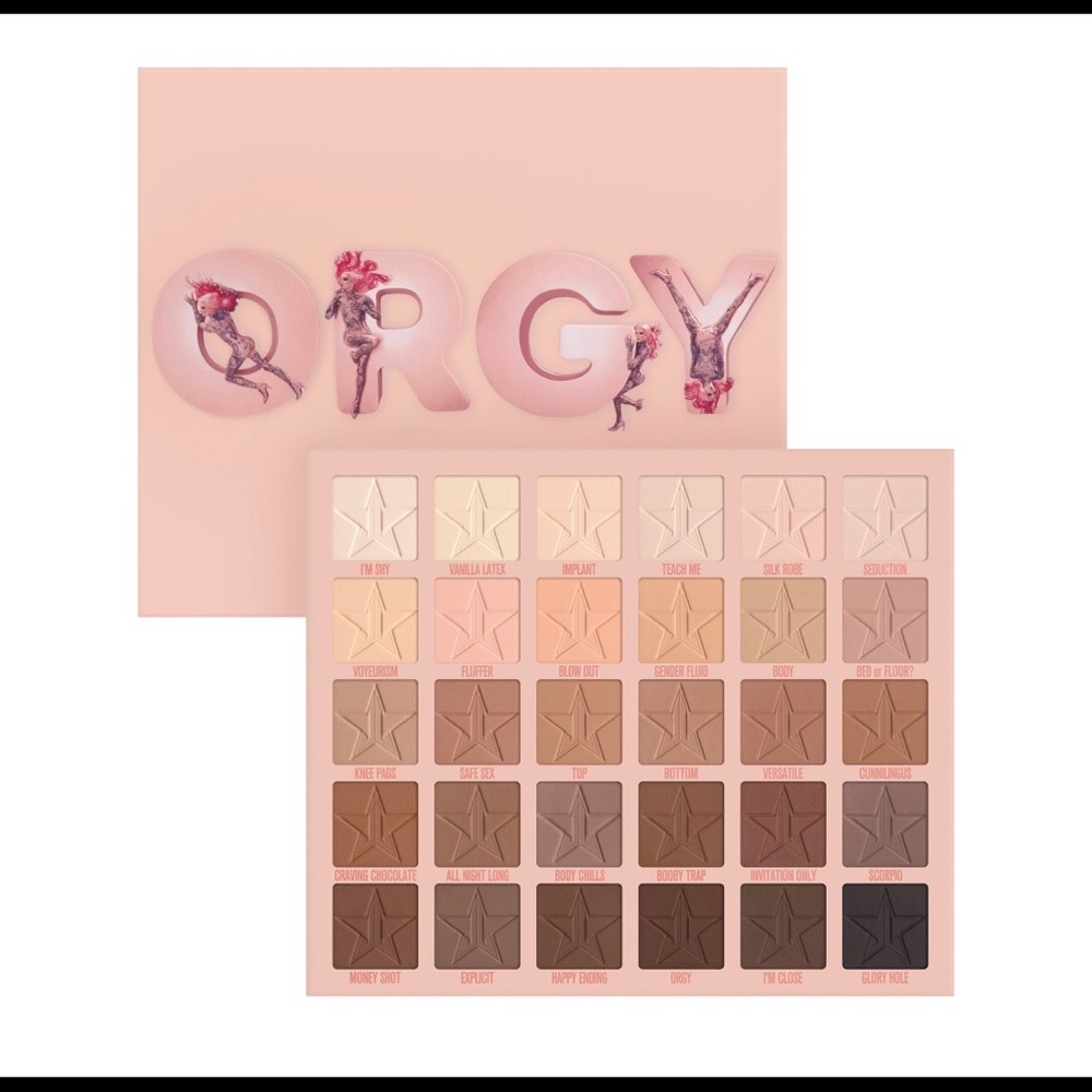 JSC ORGY PALLET